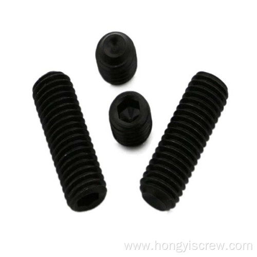 Hexagon Socket Set Screw Grub Screw Headless